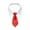 Red-L, variant on Pet Supplies Bowtie formal Dog Necktie for Little Puppy Adjustable formal Neck Tie for Medium Large Male Dogs Dog Wedding Valentines Attire Bow Ties 1 Pcs