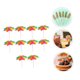 thumbnail image 5 of NUOLUX 20Ud Decorativos Desechables Para Fiesta Con Y Colores Variados, 5 of 8