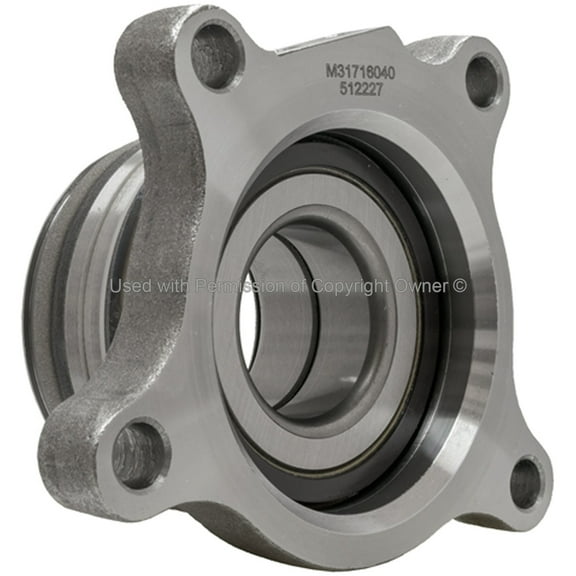 Quality-Built WH512227 Wheel Bearing and Hub Assembly