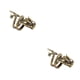 thumbnail image 4 of Guardurnaity Juego de anillos de aleación, anillo masculino ajustable estereoscópico exagerado, accesorios populares, suministros de joyería, vacaciones, Bronce 2piezas Guardurnaity CBP267205, 4 of 6