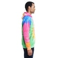 thumbnail image 5 of Adult Tie-Dyed Pullover Hooded Sweatshirt - ETERNITY - XL, 5 of 5