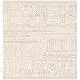thumbnail image 6 of Mark&Day Wool Rugs, 5x7 Alberta Modern Beige Area Rug, White Beige Carpet for Living Room, Bedroom or Kitchen (5' x 7'6"), 6 of 8