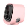 thumbnail image 3 of Acondicionador de aire portátil Refrigerador De Aire Portátil Purificador De Aire Acondicionado Para Enfriamiento Rosa Fanmusic Acondicionador de aire portátil, 3 of 6