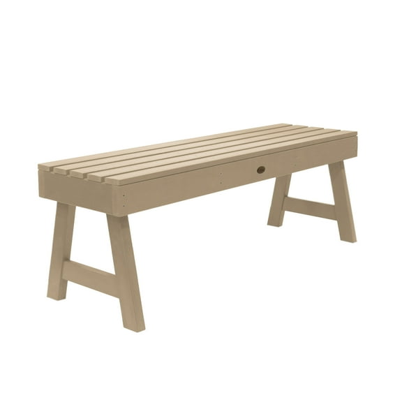Weatherly Picnic Bench, 4ft
