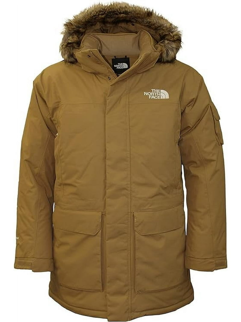 THE NORTH FACE Men's McMurdo Parka Winter Heavy Jacket Coat Size