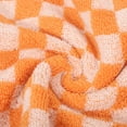 thumbnail image 4 of USHOBE 2Pcs Checkered Towels Cotton Soft Hand Towels For Christmas, 4 of 8