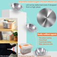 thumbnail image 2 of Juego de utensilios de cocina Pretend Play KEJIH Mini Kitchen con caja de almacenamiento, 2 of 7