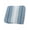 Haze blue, variant on Navy Blue Ombre Stripe Couch Cushion Covers Stretch, Washable Sofa Seat Covers Individual Seat Cushion Sofa Slipcovers Farmhouse Simple Striped Couch Cover Furniture Protector L-1PCS