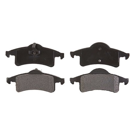 ACDelco Silver Ceramic Brake Pad Set