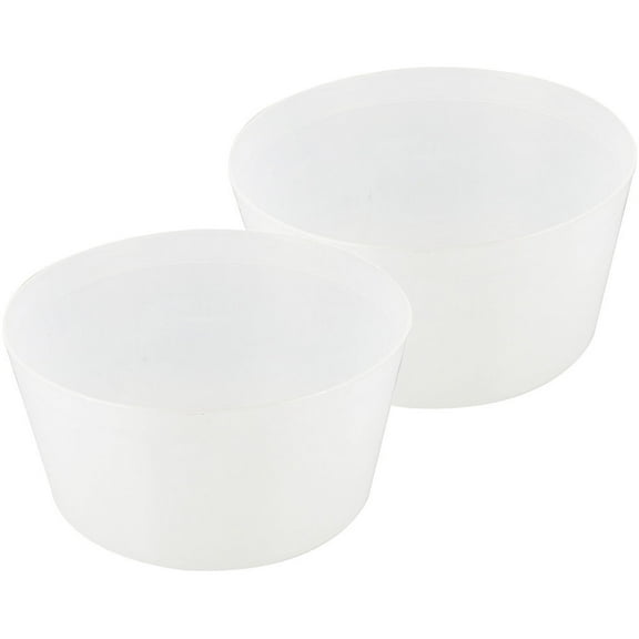 2 Pcs Sauna Tub Liners Bucket Pool Use Tool Owner Accessory