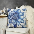 thumbnail image 2 of YINGXI Throw Pillow Cover, Cushion Case Outdoor Decoration for Sofa Couch 12x12in, 2 of 5