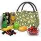 thumbnail image 3 of Fotbe Shiba Inu Dog And Flower Bolsa Térmica Portátil con Estampado, Bolsa de Entrega de Alimentos Aislada, Bolsa Reutilizable de Gran Capacidad para Comidas y Supermercado, 3 of 6