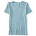 thumbnail image 1 of Camiseta Básica Sólida Aeropostale Azul XS, 1 of 2