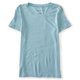 thumbnail image 1 of Camiseta Básica Sólida Aeropostale Azul XS, 1 of 2