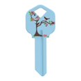thumbnail image 1 of Llave Treebird House The Hillman Group 66 en blanco, 1 of 1