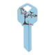 thumbnail image 1 of Llave Treebird House The Hillman Group 66 en blanco, 1 of 1