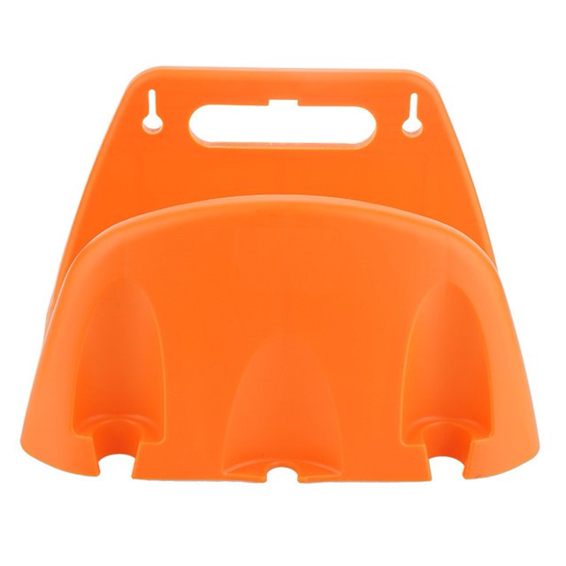 Hose Holder Wall Mounted Metal Hose Rack Hose Rack Heavy Duty Water Hose Holder