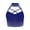 Navy Blue, variant on Kids Girls Dance Crop Top Sleeveless Cutout Shiny Rhinestone Gymnastics Sports Athletic Tank Top Hot Pink 6