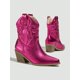 thumbnail image 3 of Western Style Embroidery Chunky/mid Heel Women's Boots, 3 of 4