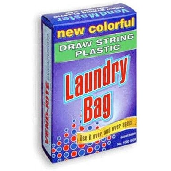 Vend Master Real-Tuff Laundry Bags A1000 120ea/cs