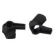 thumbnail image 2 of for Smart Fortwo 451 2007-2014 Car Front Hood Locking Mechanism Left+Right Side (Top Piece Set ) A4., 2 of 5