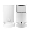 thumbnail image 2 of Pet Feeder Cute Automatic Creative Anti-slip Cat Food Dispenser Cat Waterer, 2 of 10