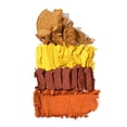 thumbnail image 3 of Uoma by Sharon C, Eye Service Eyeshadow Quad Blazin', 3 of 6