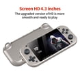 thumbnail image 3 of New M17 handheld TV game console box 4K HD, 3 of 7