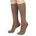 thumbnail image 2 of Calcetines Diabético de Compresión Unisex XCELLENCE Circulación y Confort Set 3 Pzas, 2 of 5