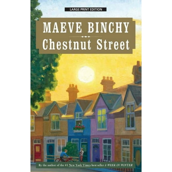 Chestnut Street (Paperback)(Large Print)