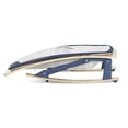 thumbnail image 6 of Evolur Tory 2-in-1 Rocker & Chair, Blue, 6 of 12