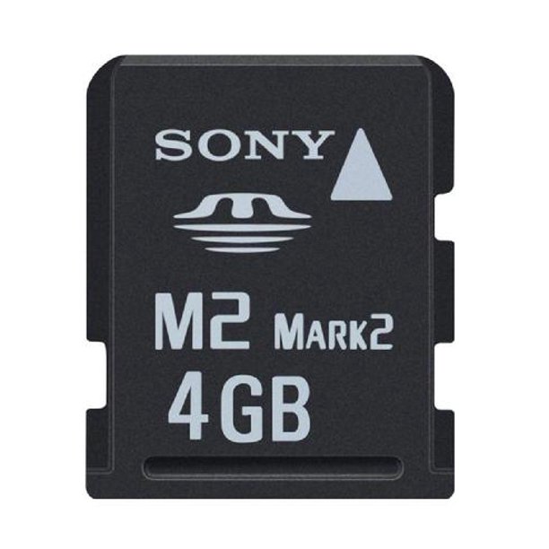 memory stick micro (4GB) mark 2