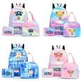 thumbnail image 2 of 3Pcs/set Anime One Piece School Backpack For Children Girl Backpack Back To School Bookbag Student Kawaii Lunch Bags Pencil Box, 2 of 5
