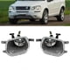 thumbnail image 5 of Car Front Headlights Fog Light Lamp 31111182 31111183 for XC90 2002-2013 Driving Foglights Without Light Bulb, 5 of 5