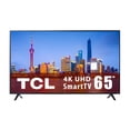 thumbnail image 1 of TV TCL 65 Pulgadas 4K Ultra HD Smart TV LED 65S425-MX, 1 of 4