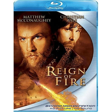 Mill Creek - Reign of Fire [BLU-RAY]