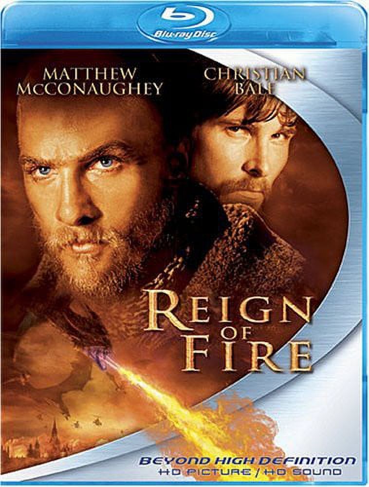 Mill Creek - Reign of Fire [BLU-RAY]