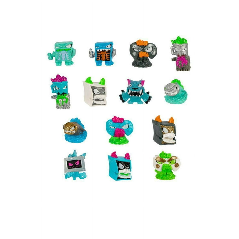 MrBeast Lab Swarms Mini Figure Mystery Single Pack (1 RANDOM