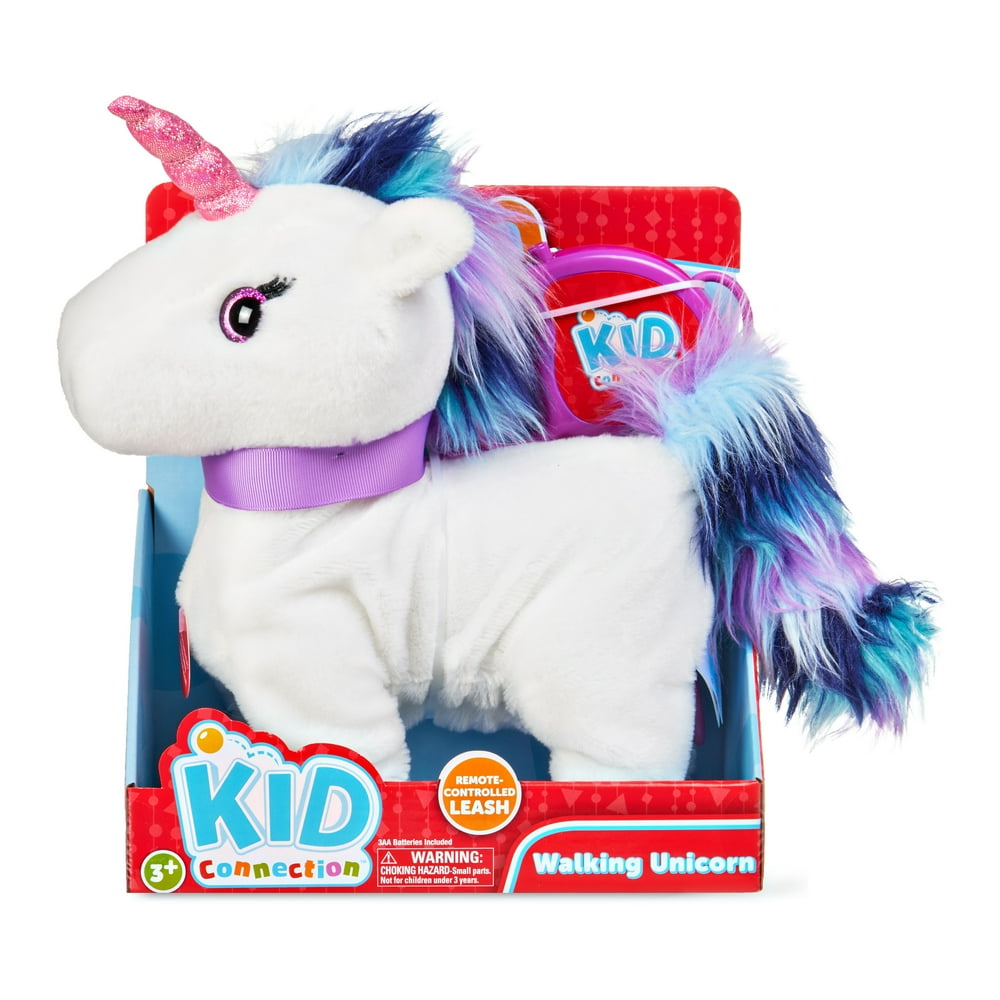 Kid Connection Kid Connection Walking Pet, Unicorn