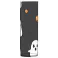 thumbnail image 6 of Ghosts Pumpkins and Bats Plastic Vase 11.8'' x 3.9'' Transparent Non Breakable Decorative for Family, 6 of 6