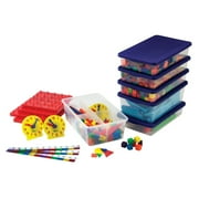 Learning Resources 087690 Hands-On Standards Math Manipulatives Kits, Grades 1 To 2