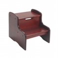 thumbnail image 1 of Giftmark 1404C Enfant Deux Marches Tabouret Cerise Finition, 1 of 1