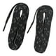 thumbnail image 5 of Cordones de poliéster para patines de hockey, elegantes patines artísticos, botas, suministros planos, cordones para zapatos Negro M, 5 of 9
