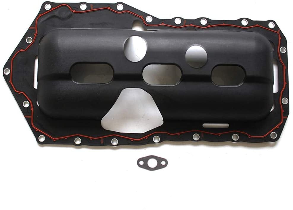 CCIYU Engine Oil Pan Gasket fit for Chevrolet Monte Carlo 2Door 3.8L