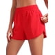 thumbnail image 1 of Shorts CRZ YOGA Dolphin Deportivos de Cintura Alta y Secado Rápido, 1 of 5