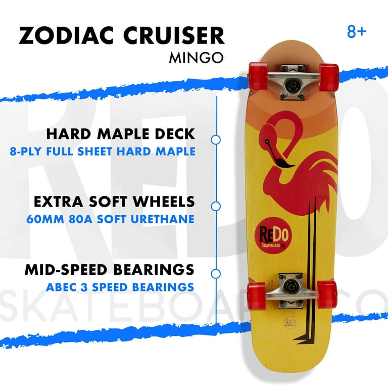 REDO スケートボード ReDo Skateboard 28.5