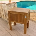 thumbnail image 2 of Leigh Country 56 qt Hard Sided Thermocooler, Brown, 2 of 5