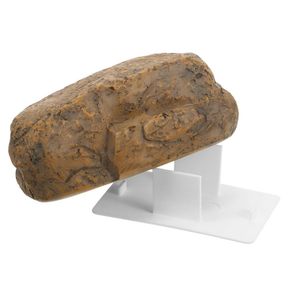 GOOHOCHY  Key Hider for Outdoor Garden Spare Rock Fake Rocks High Simulation