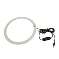 thumbnail image 4 of Plaque de Lampe LED, Plaque Lumineuse LED Ronde Multiples Modes d'Alimentation pour Bricolage, 4 of 7