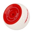 thumbnail image 4 of Poner la Pelota de Abrenamiento, Fácil de Usar de 4,2 cm de DiáMetro Rueda de Putter de de Plástico de Acero inoxidable Con llave de Bloqueo Hexácono para, 4 of 7